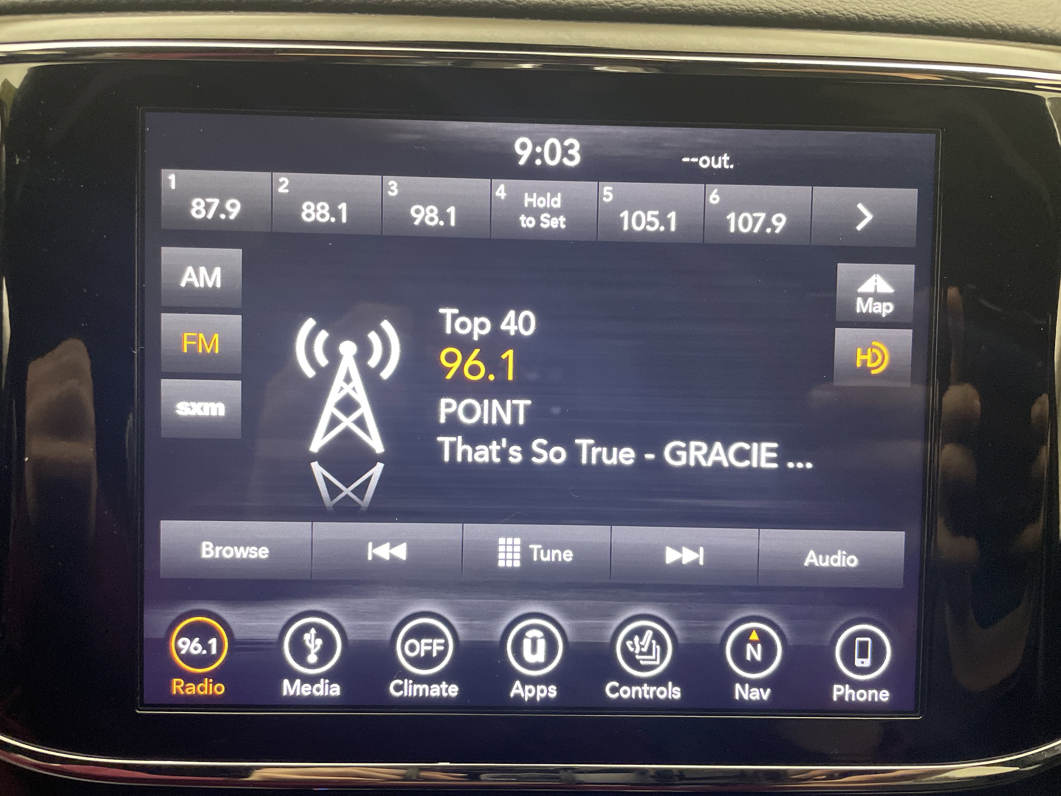 2019 Jeep Grand Cherokee Altitude 4x4