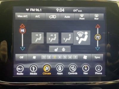 2019 Jeep Grand Cherokee Altitude 4x4