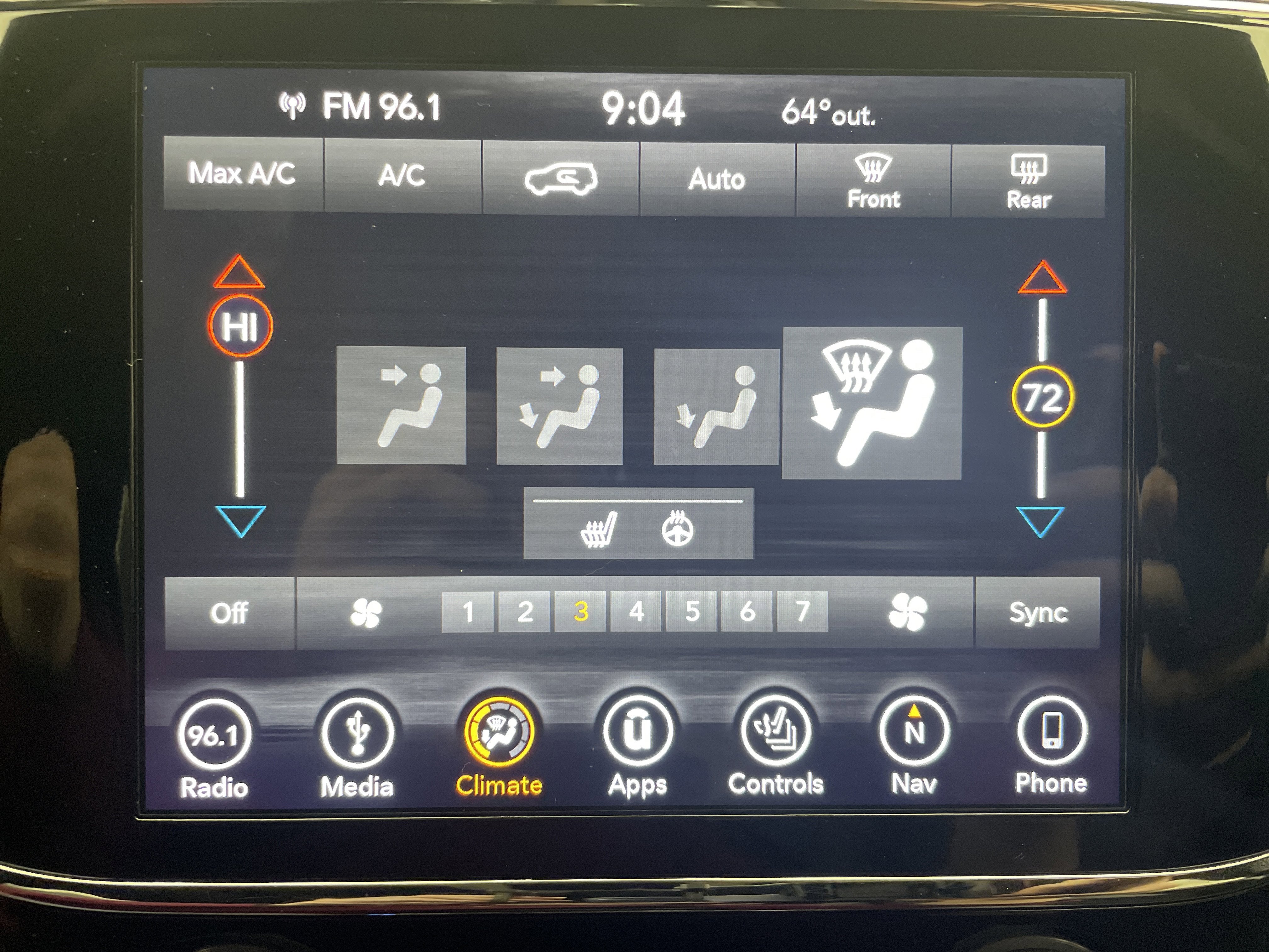 2019 Jeep Grand Cherokee Altitude 4x4