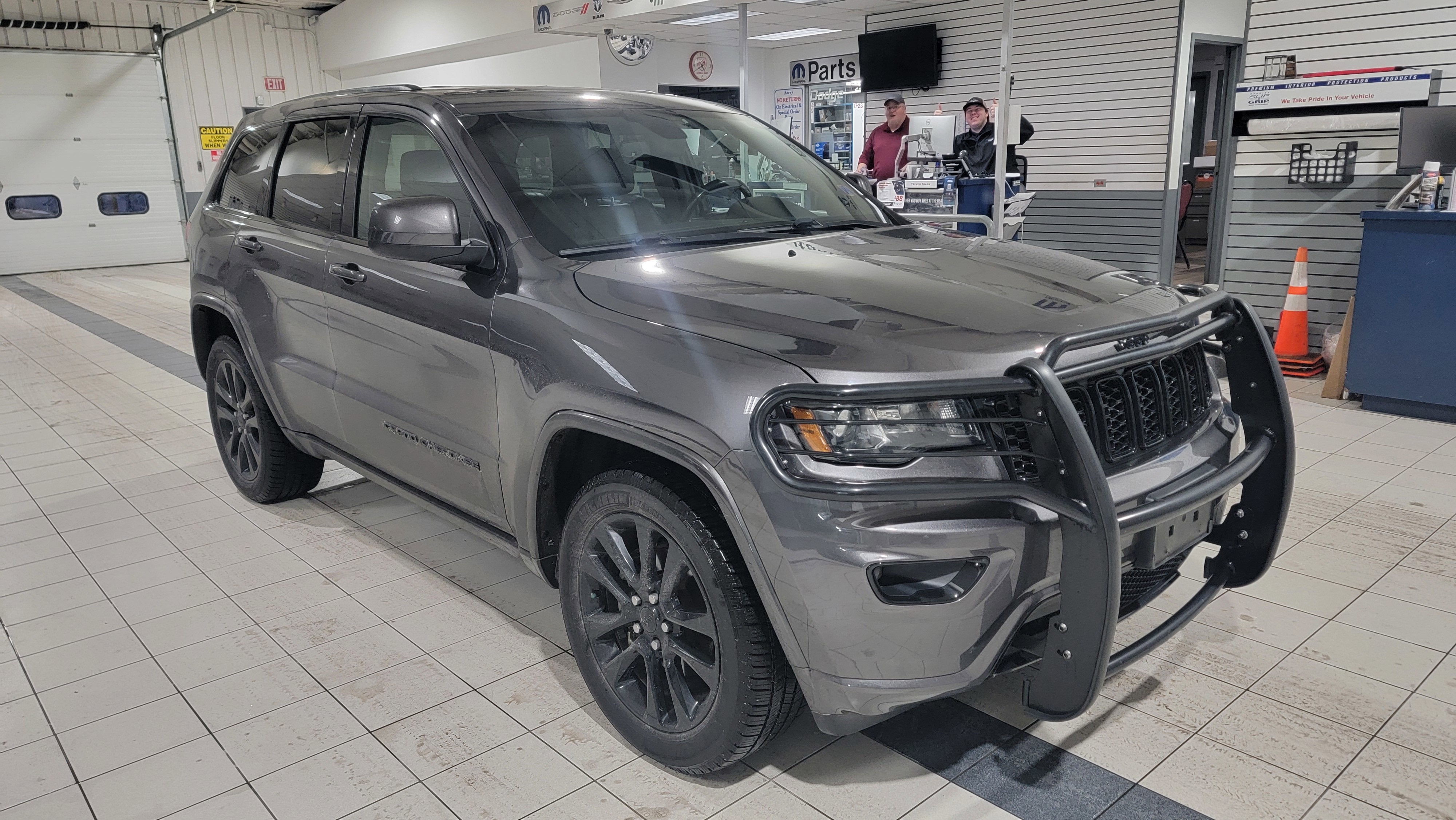 2019 Jeep Grand Cherokee Altitude 4x4