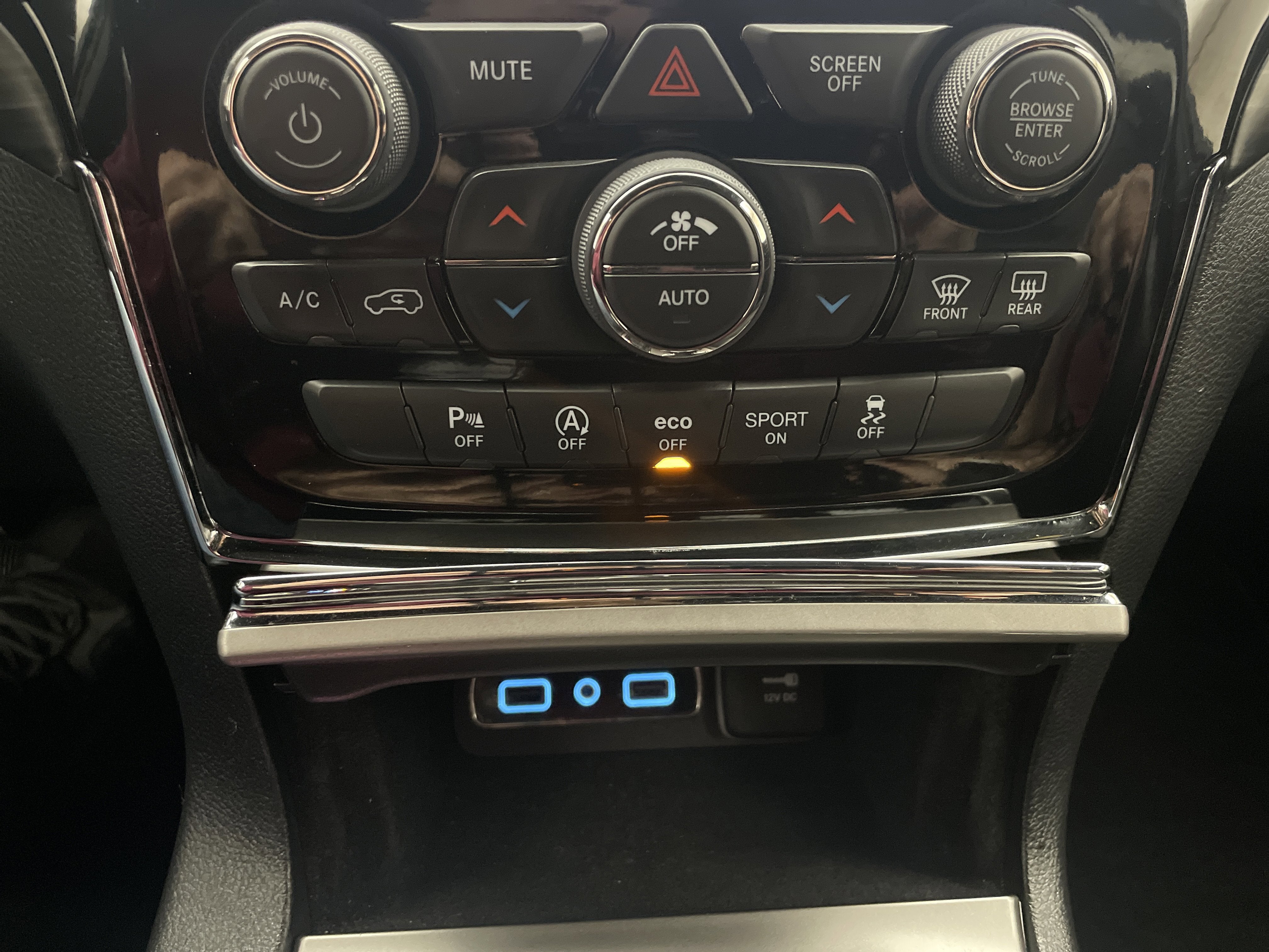 2019 Jeep Grand Cherokee Altitude 4x4