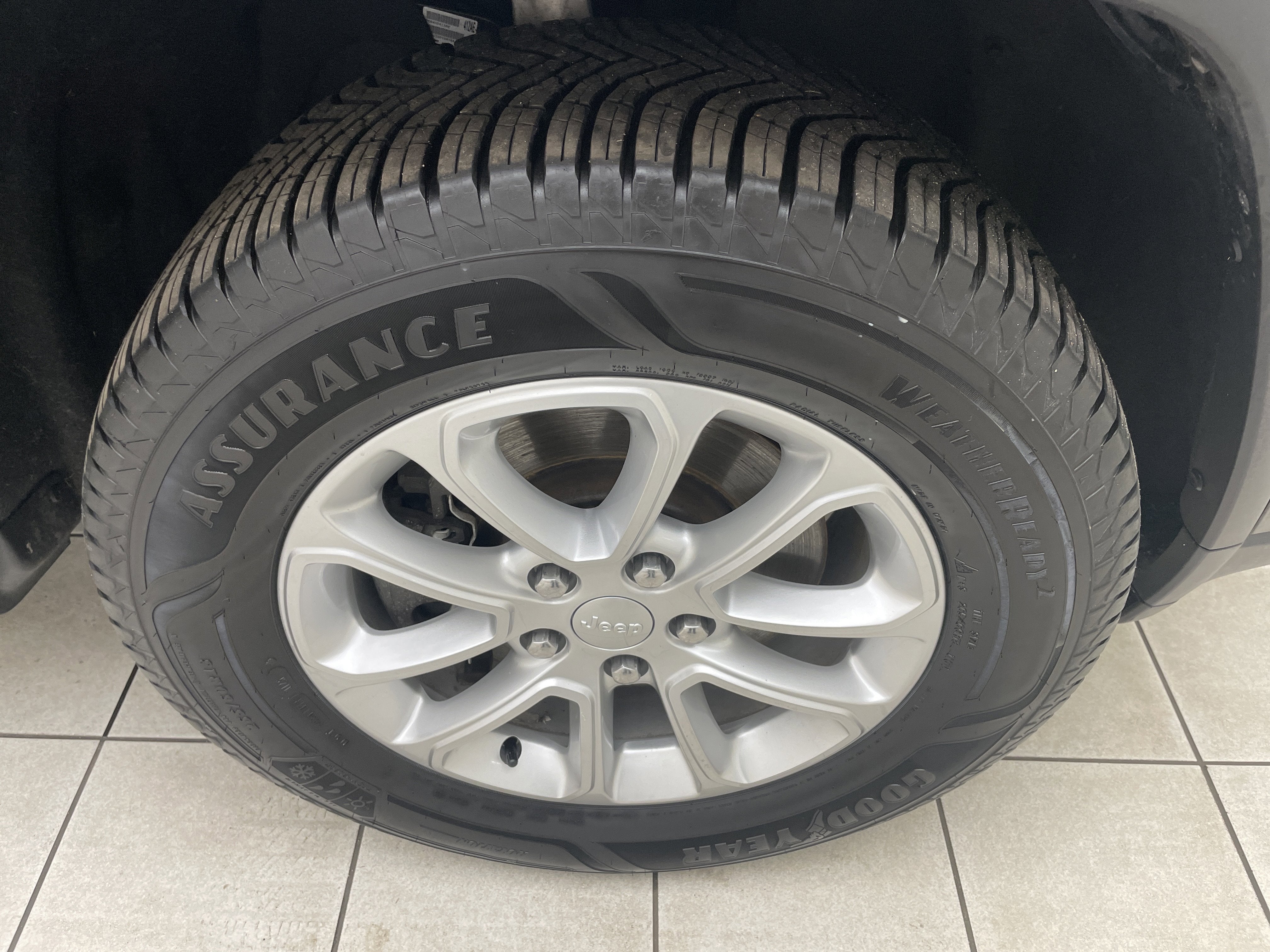 2022 Jeep Grand Cherokee WK Laredo X 4x4