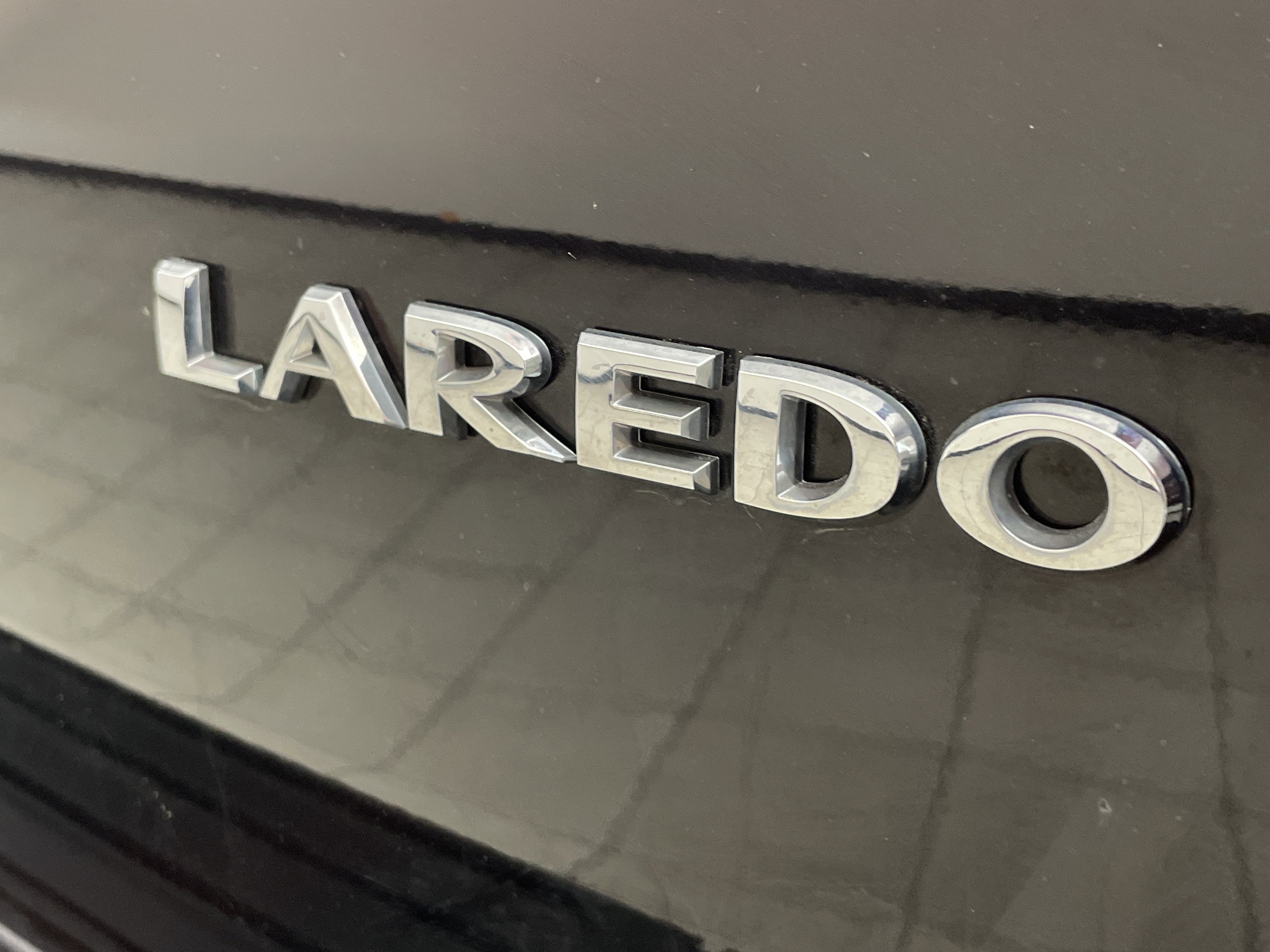 2022 Jeep Grand Cherokee WK Laredo X 4x4