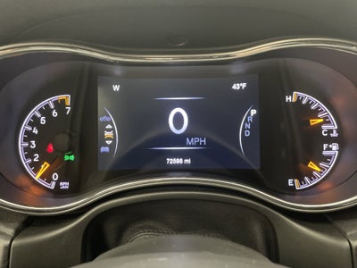 2022 Jeep Grand Cherokee WK Laredo X 4x4