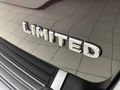 2020 Jeep Grand Cherokee Limited 4x4