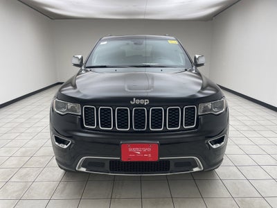 2020 Jeep Grand Cherokee Limited 4x4