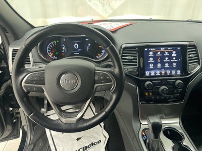 2020 Jeep Grand Cherokee Limited 4x4