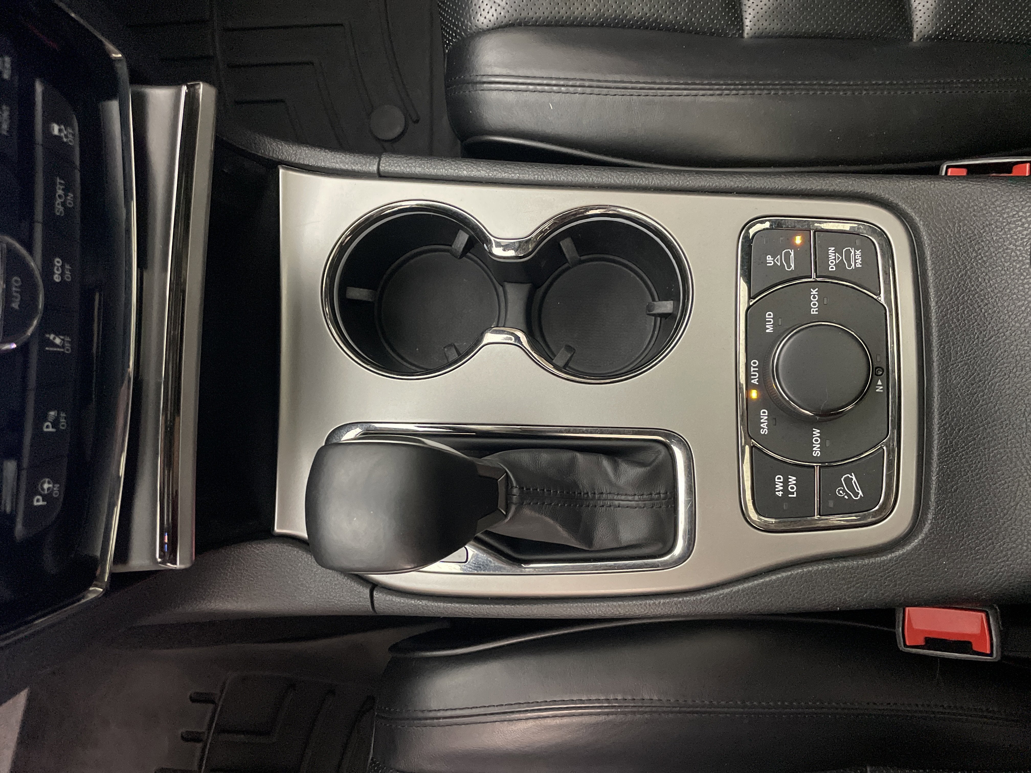 2020 Jeep Grand Cherokee High Altitude