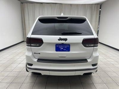 2020 Jeep Grand Cherokee High Altitude