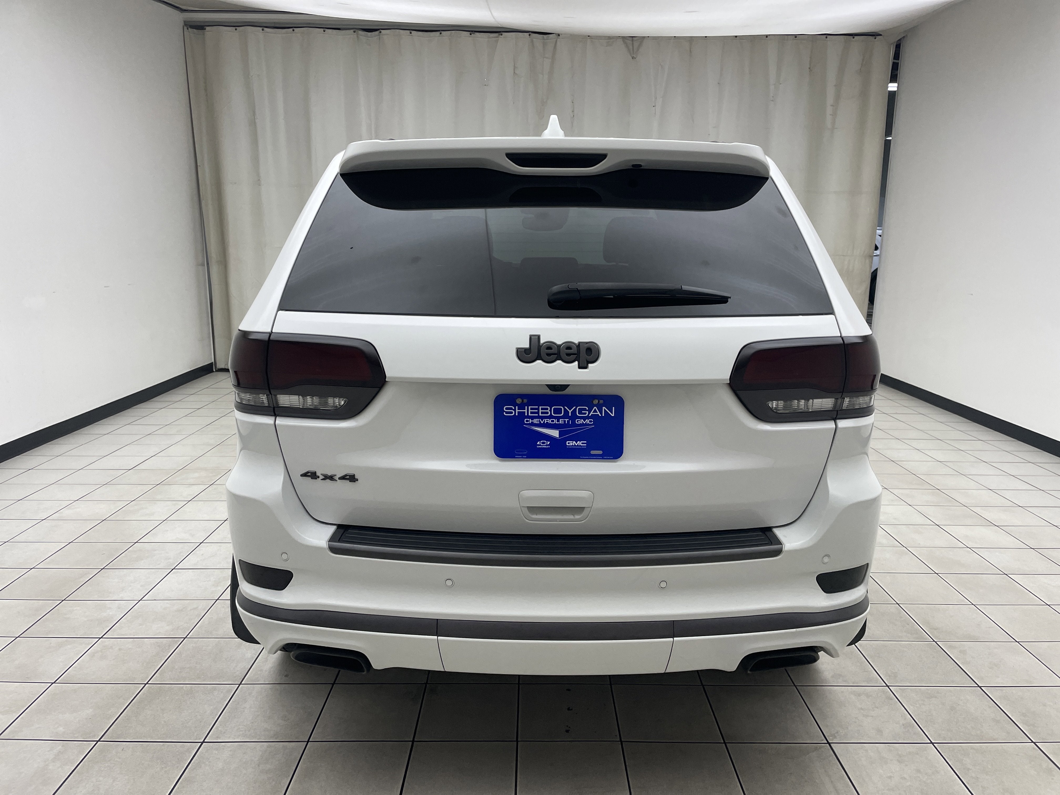 2020 Jeep Grand Cherokee High Altitude