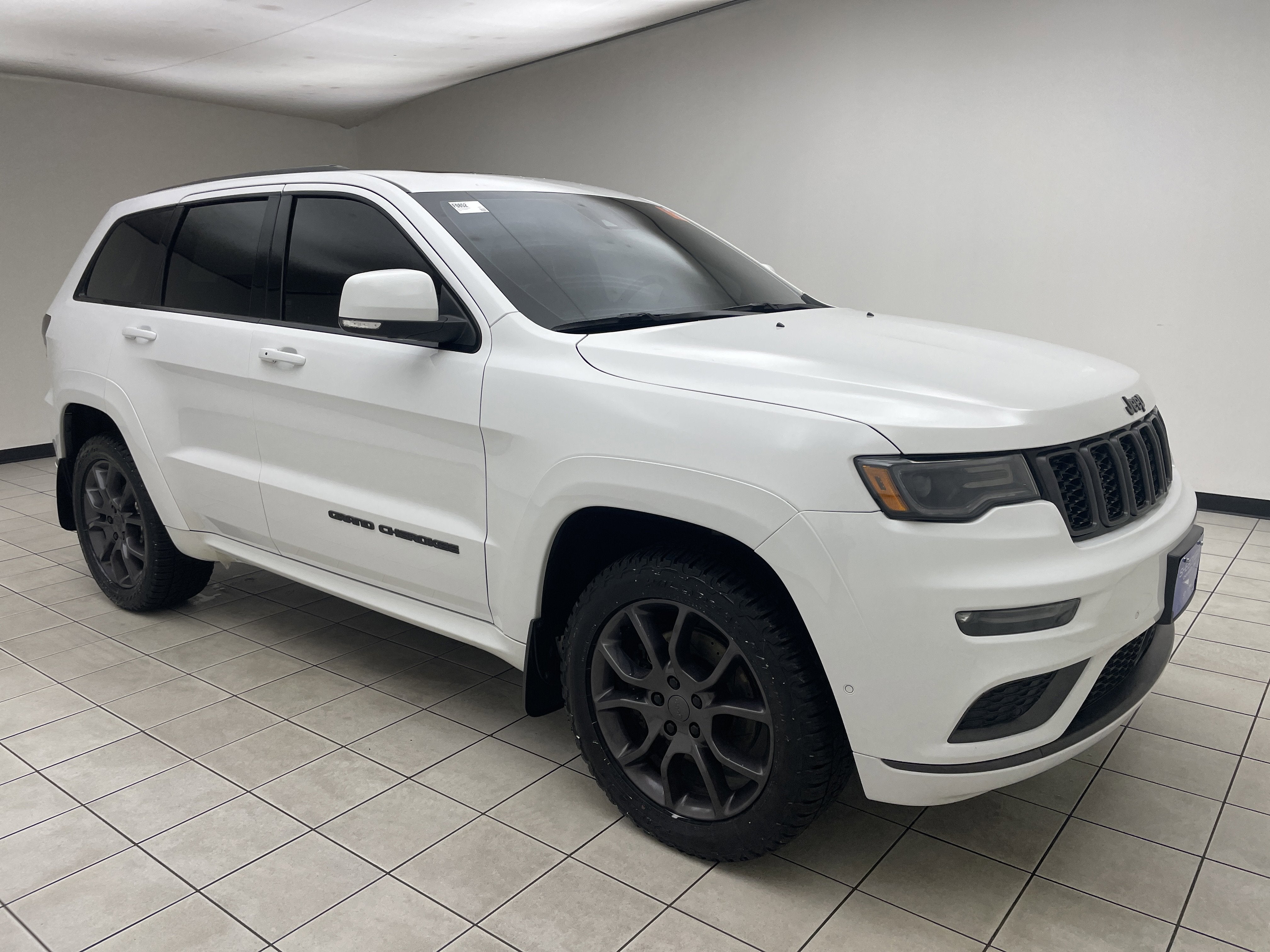 2020 Jeep Grand Cherokee High Altitude