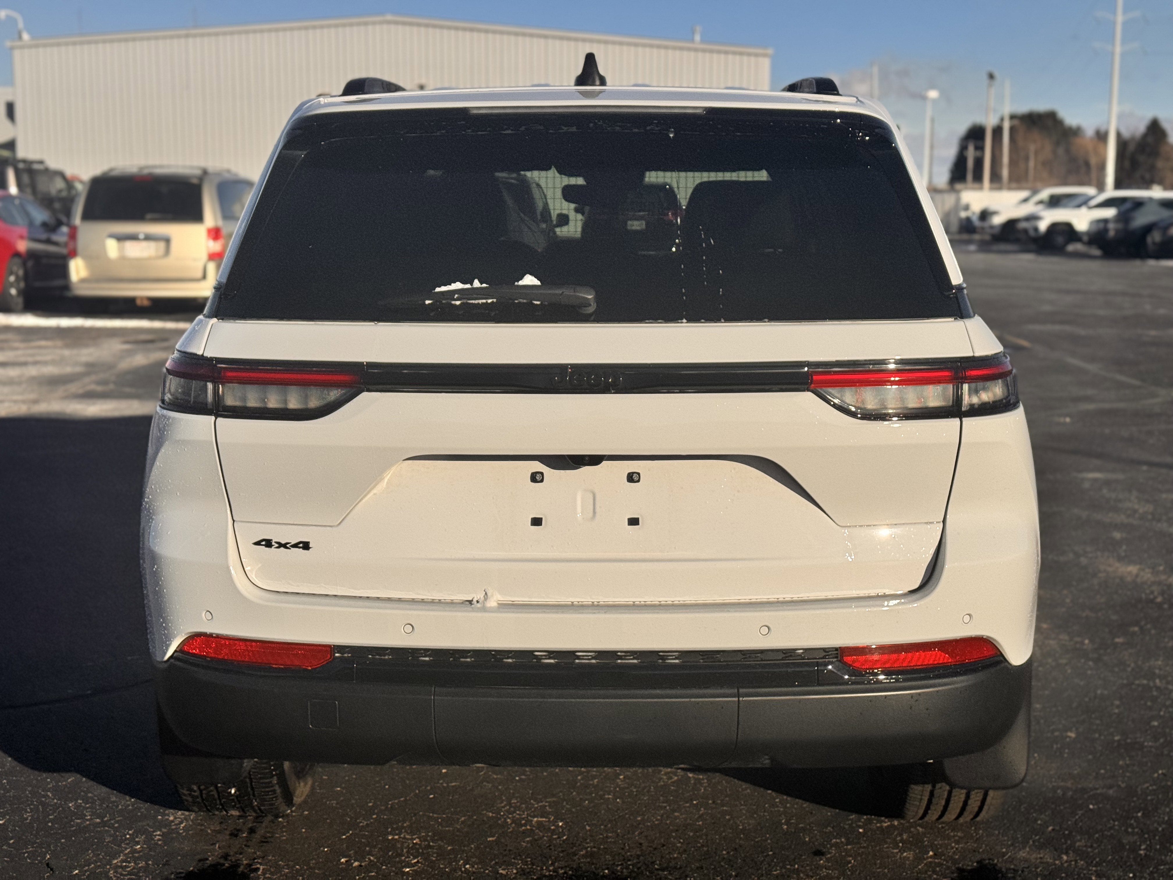 2023 Jeep Grand Cherokee Altitude 4x4