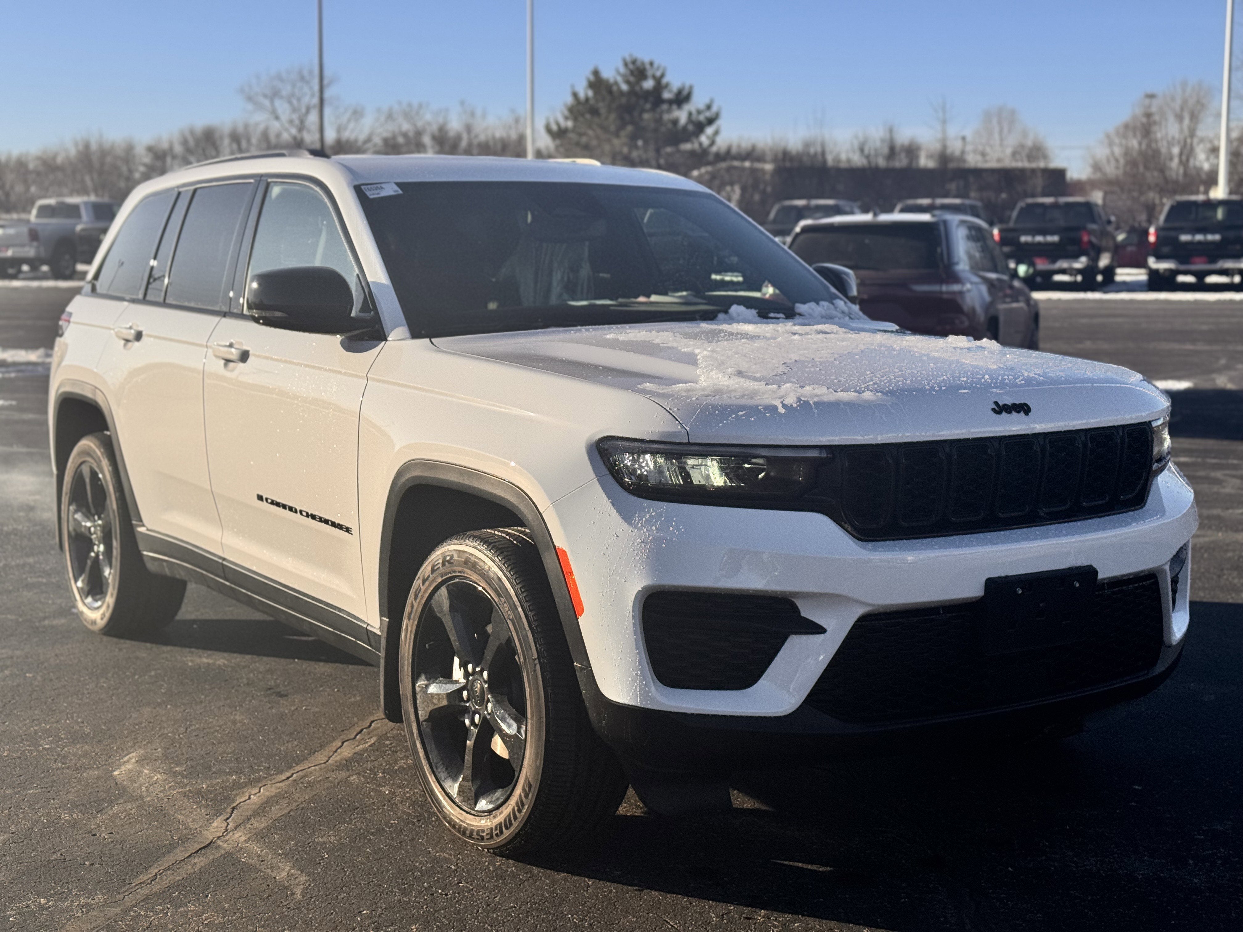 2023 Jeep Grand Cherokee Altitude 4x4