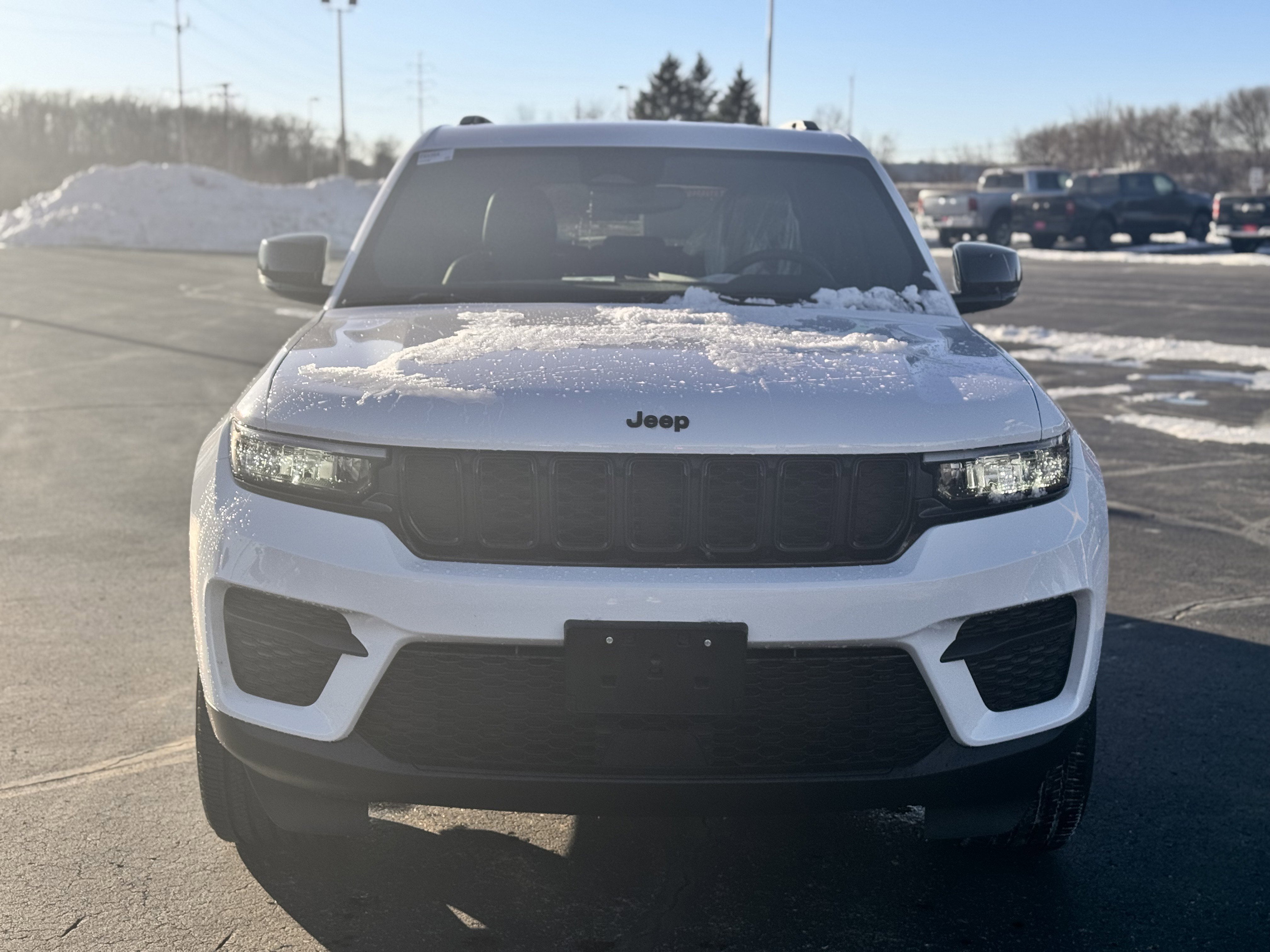 2023 Jeep Grand Cherokee Altitude 4x4