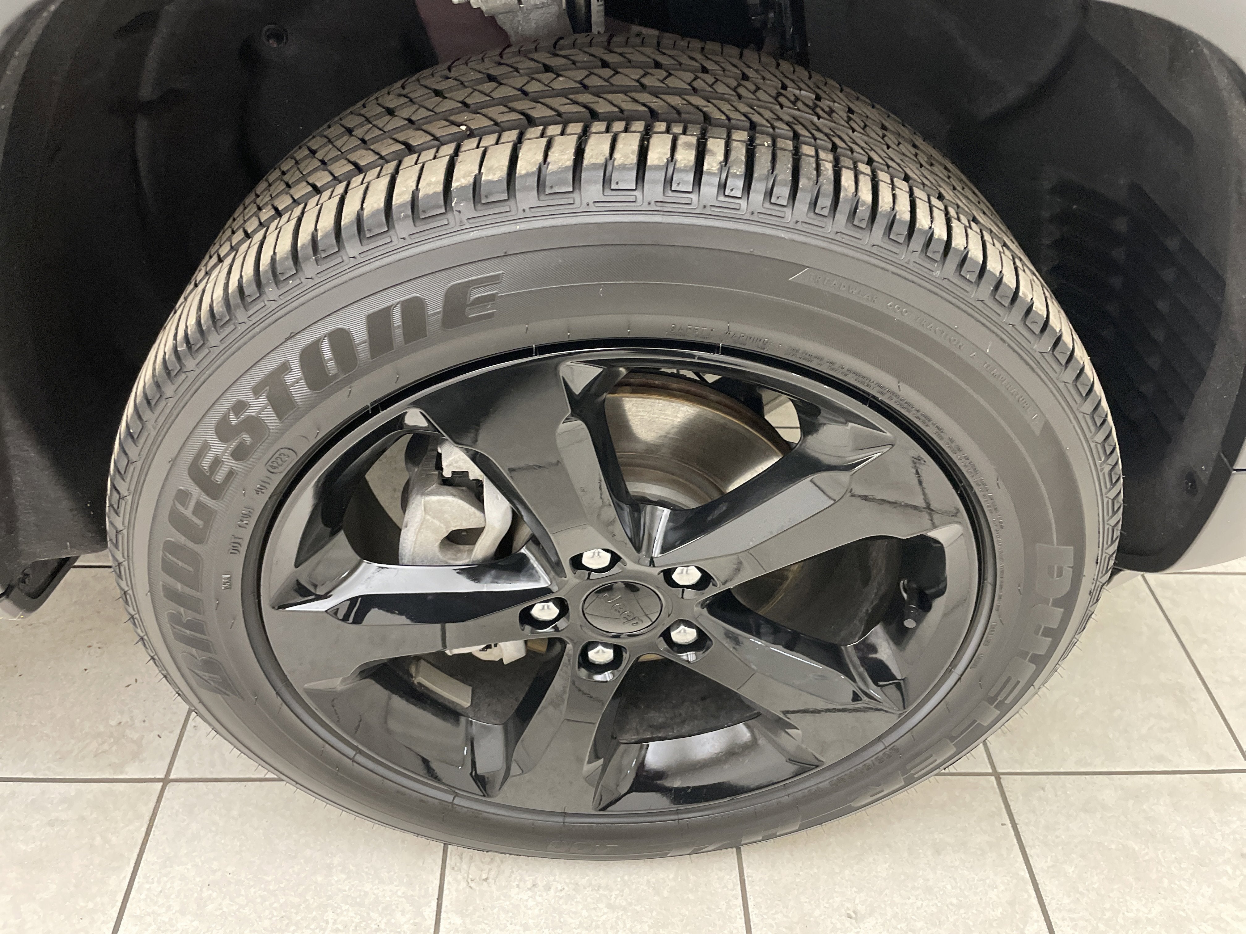 2024 Jeep Grand Cherokee Altitude X 4x4