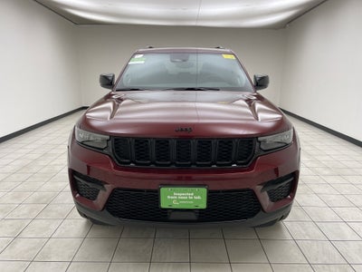 2024 Jeep Grand Cherokee Altitude X 4x4