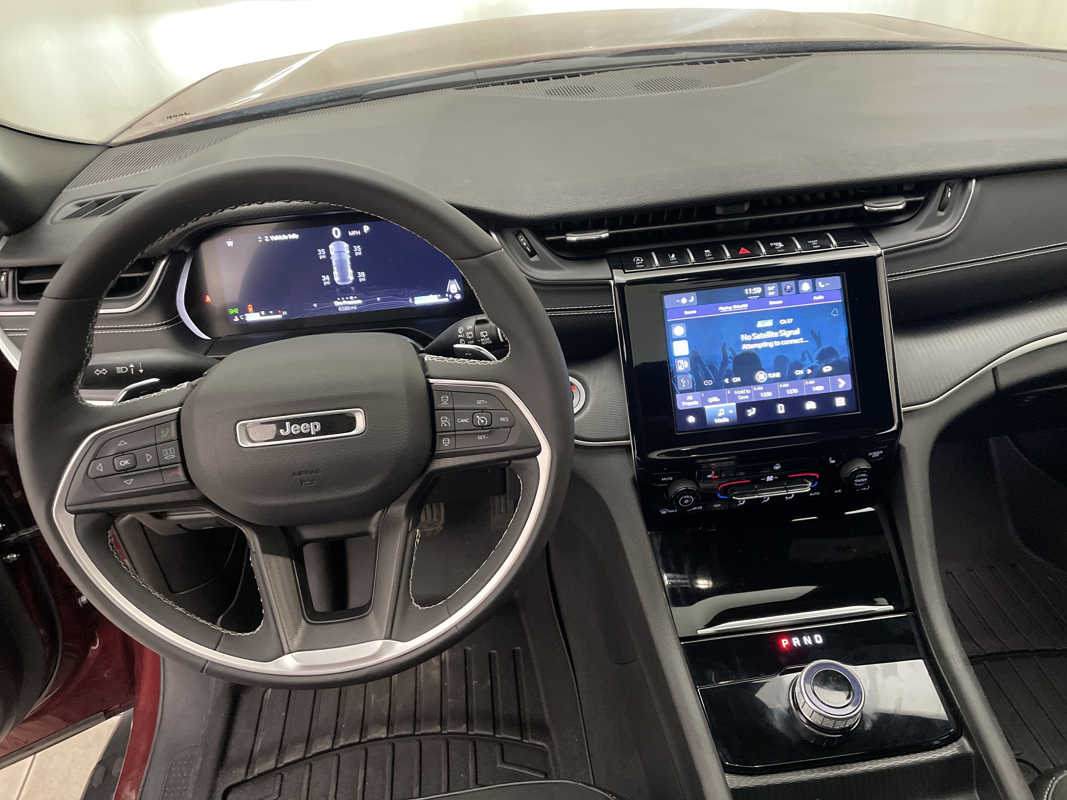 2024 Jeep Grand Cherokee Altitude X 4x4