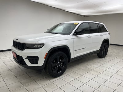 2024 Jeep Grand Cherokee Altitude X 4x4