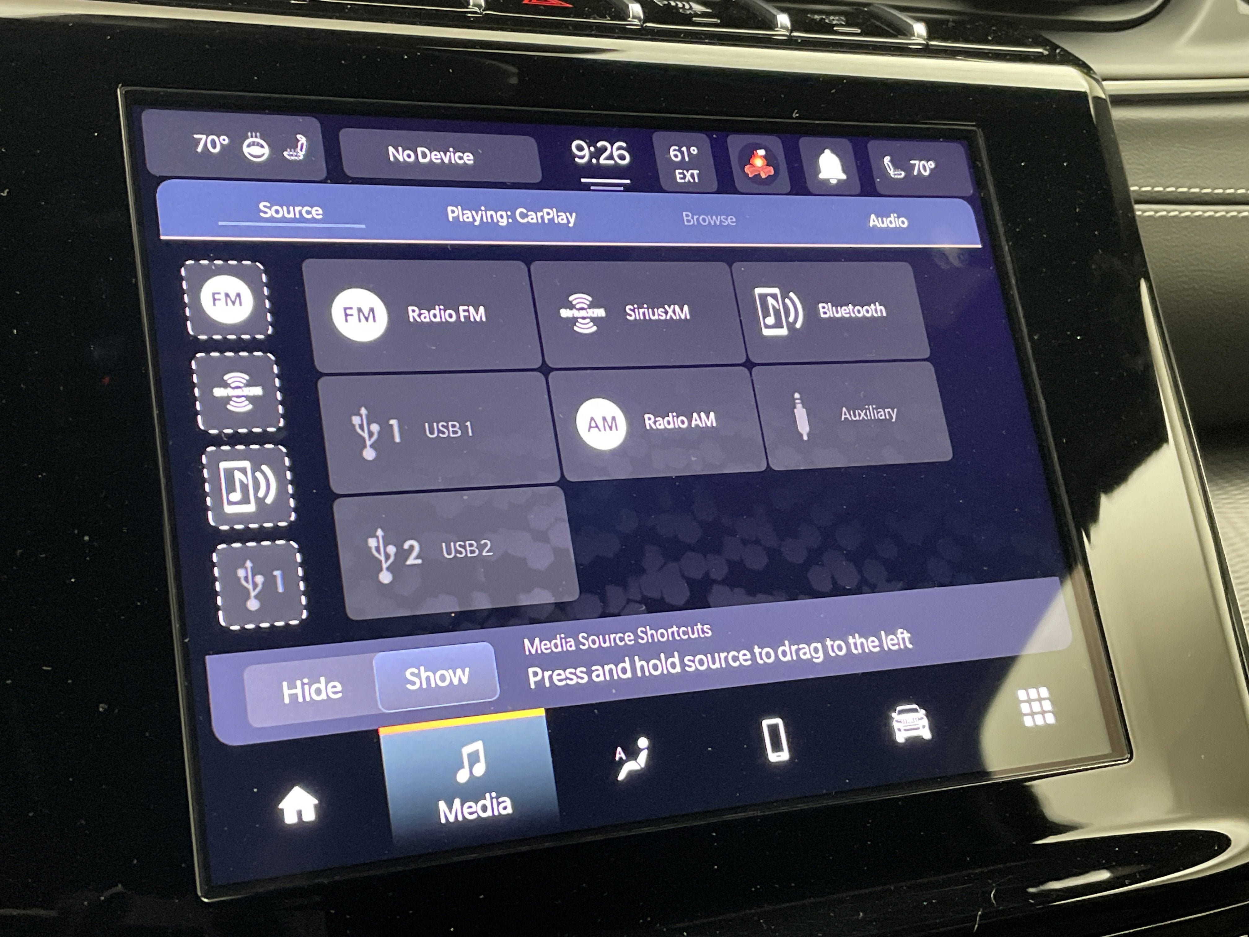 2024 Jeep Grand Cherokee Altitude X 4x4