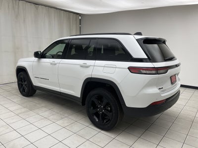 2024 Jeep Grand Cherokee Altitude X 4x4