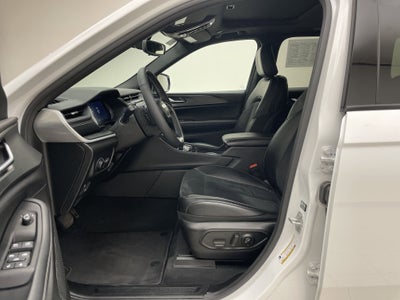 2024 Jeep Grand Cherokee Altitude X 4x4