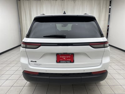 2024 Jeep Grand Cherokee Altitude X 4x4
