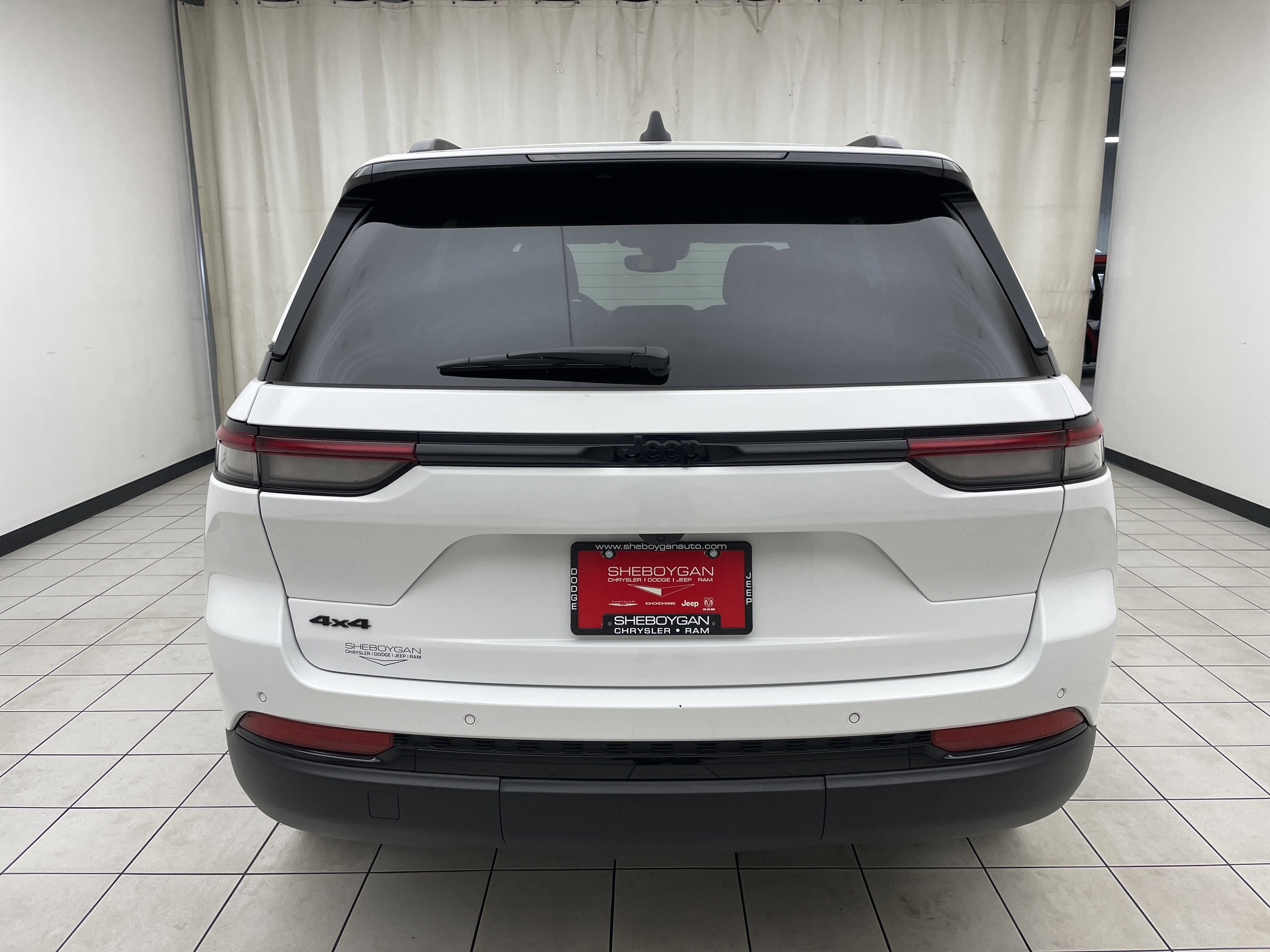 2024 Jeep Grand Cherokee Altitude X 4x4