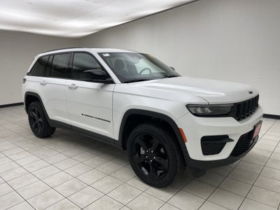 2024 Jeep Grand Cherokee Altitude X 4x4