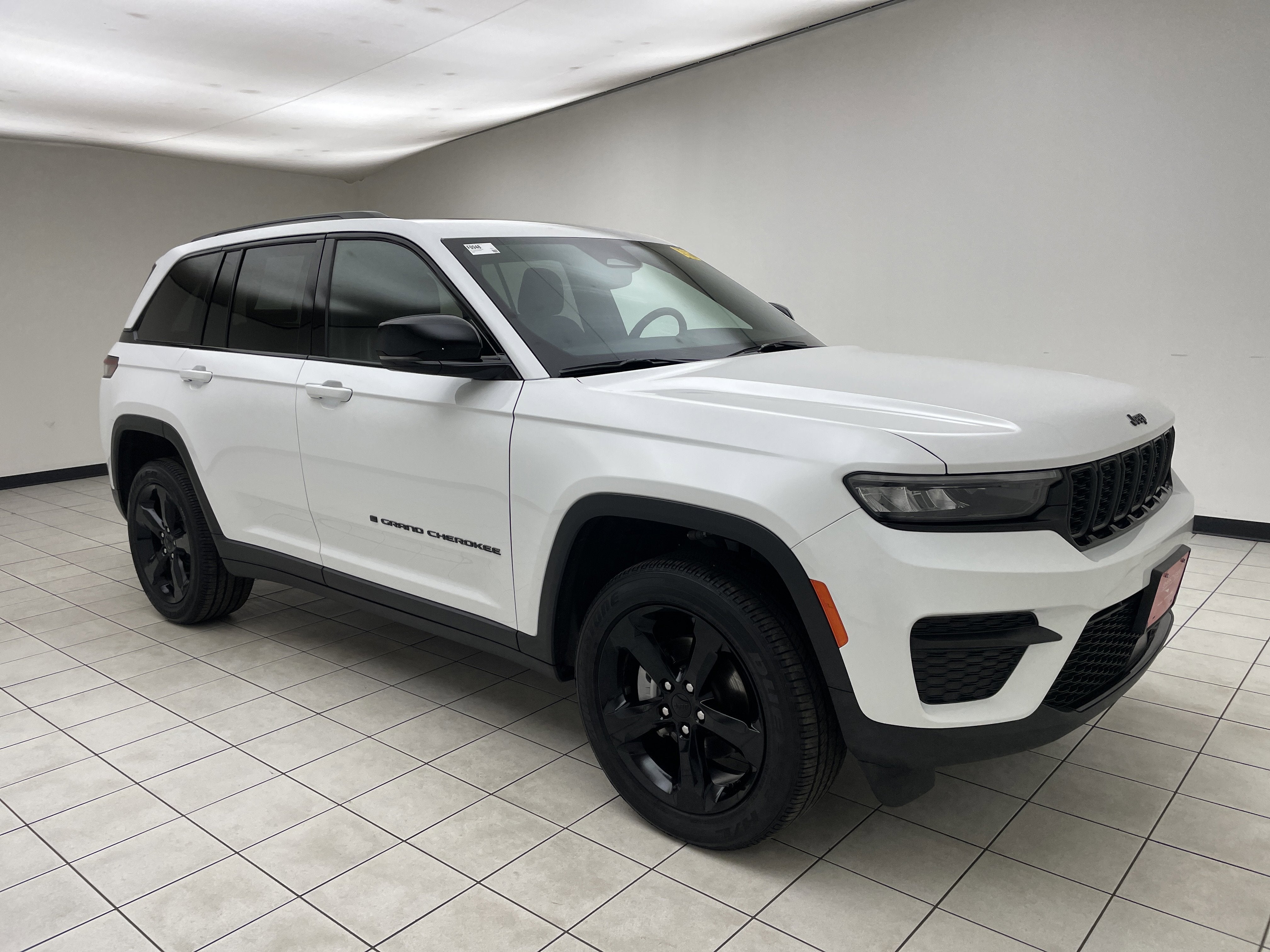 2024 Jeep Grand Cherokee Altitude X 4x4