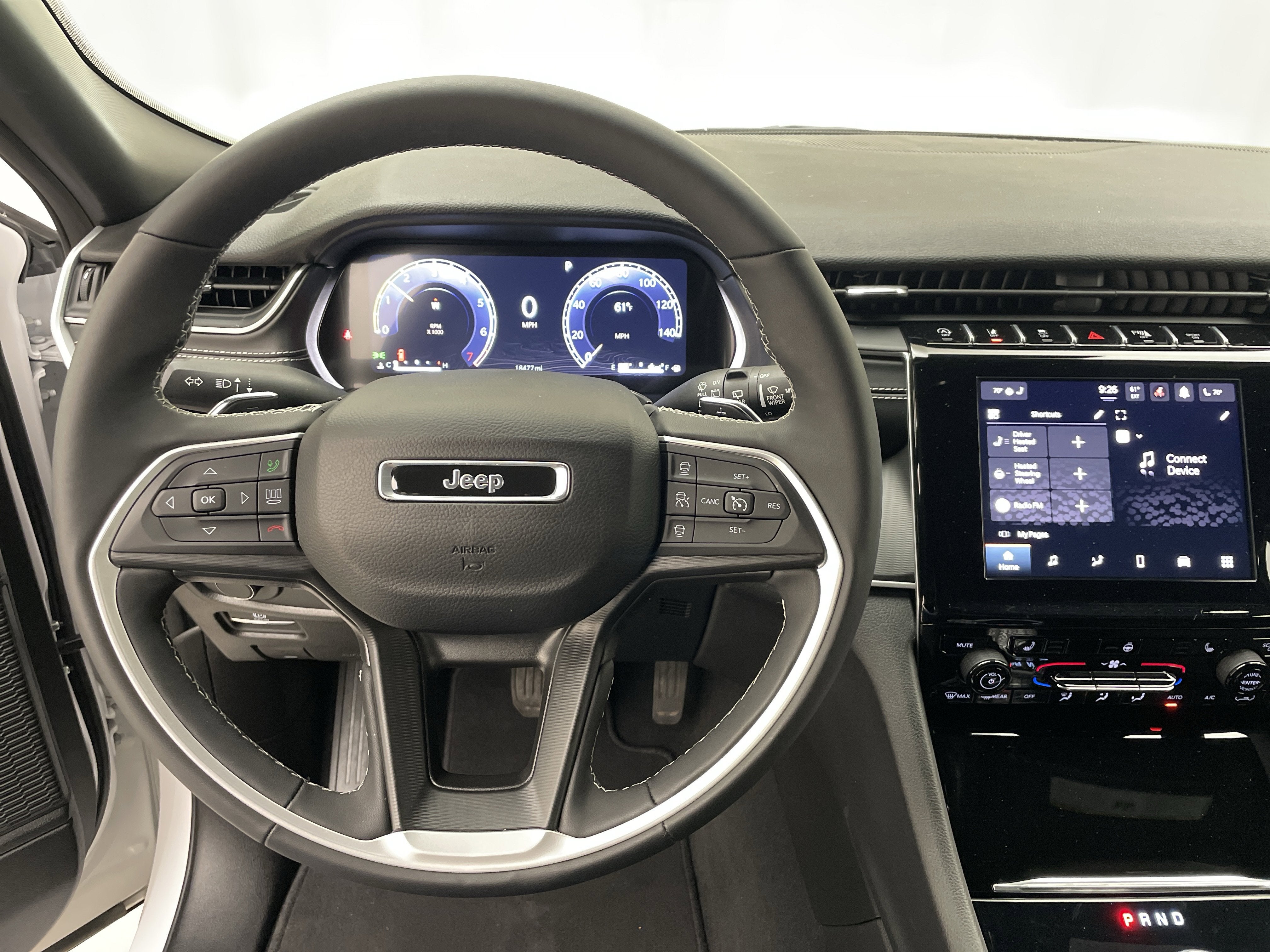 2024 Jeep Grand Cherokee Altitude X 4x4