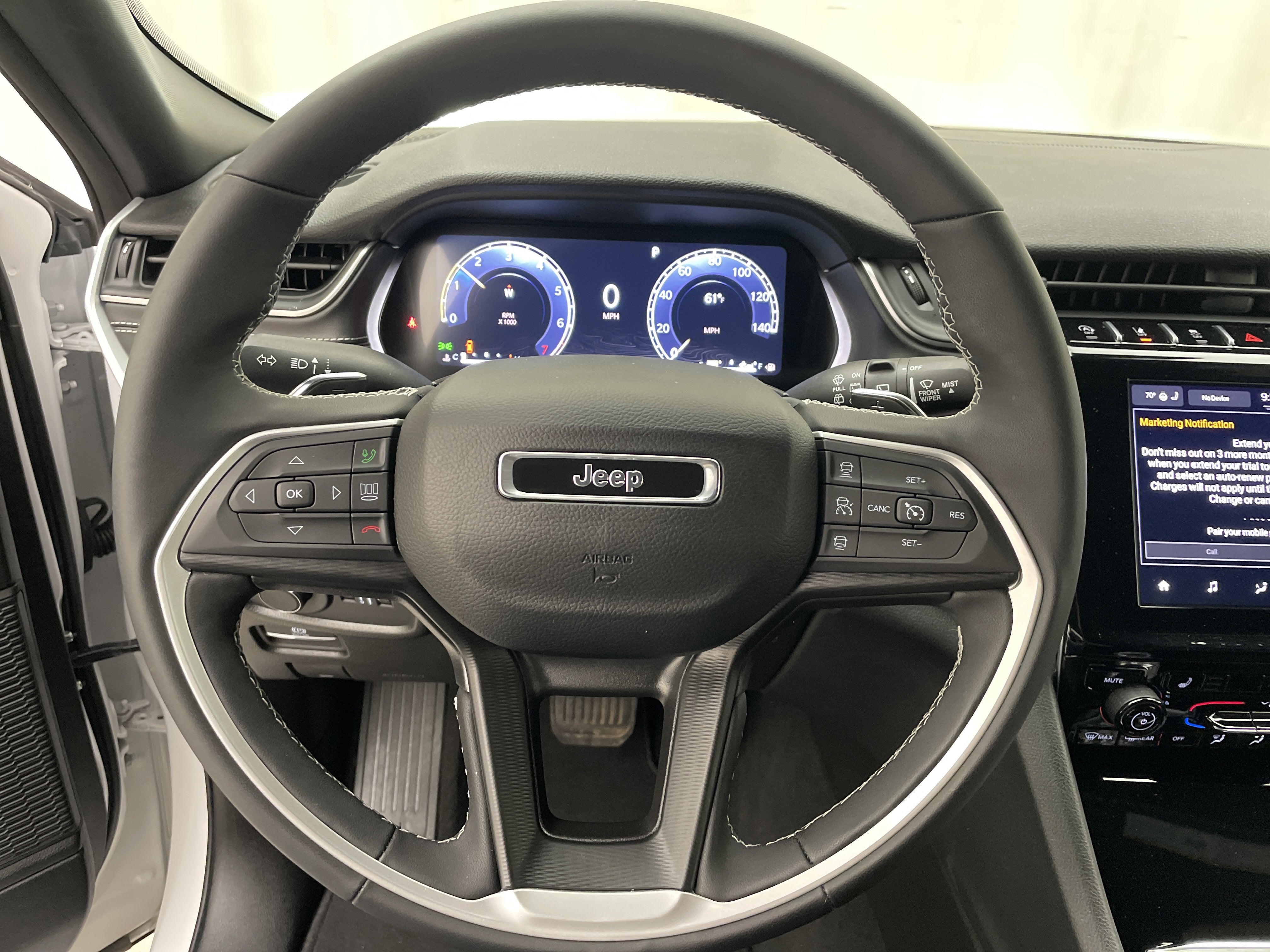 2024 Jeep Grand Cherokee Altitude X 4x4