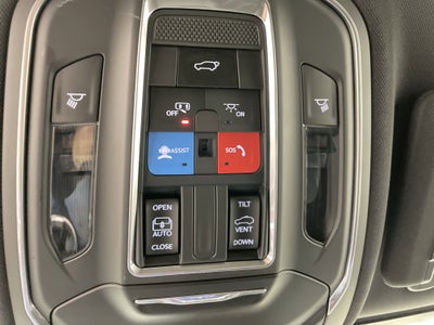 2024 Jeep Grand Cherokee Altitude X 4x4