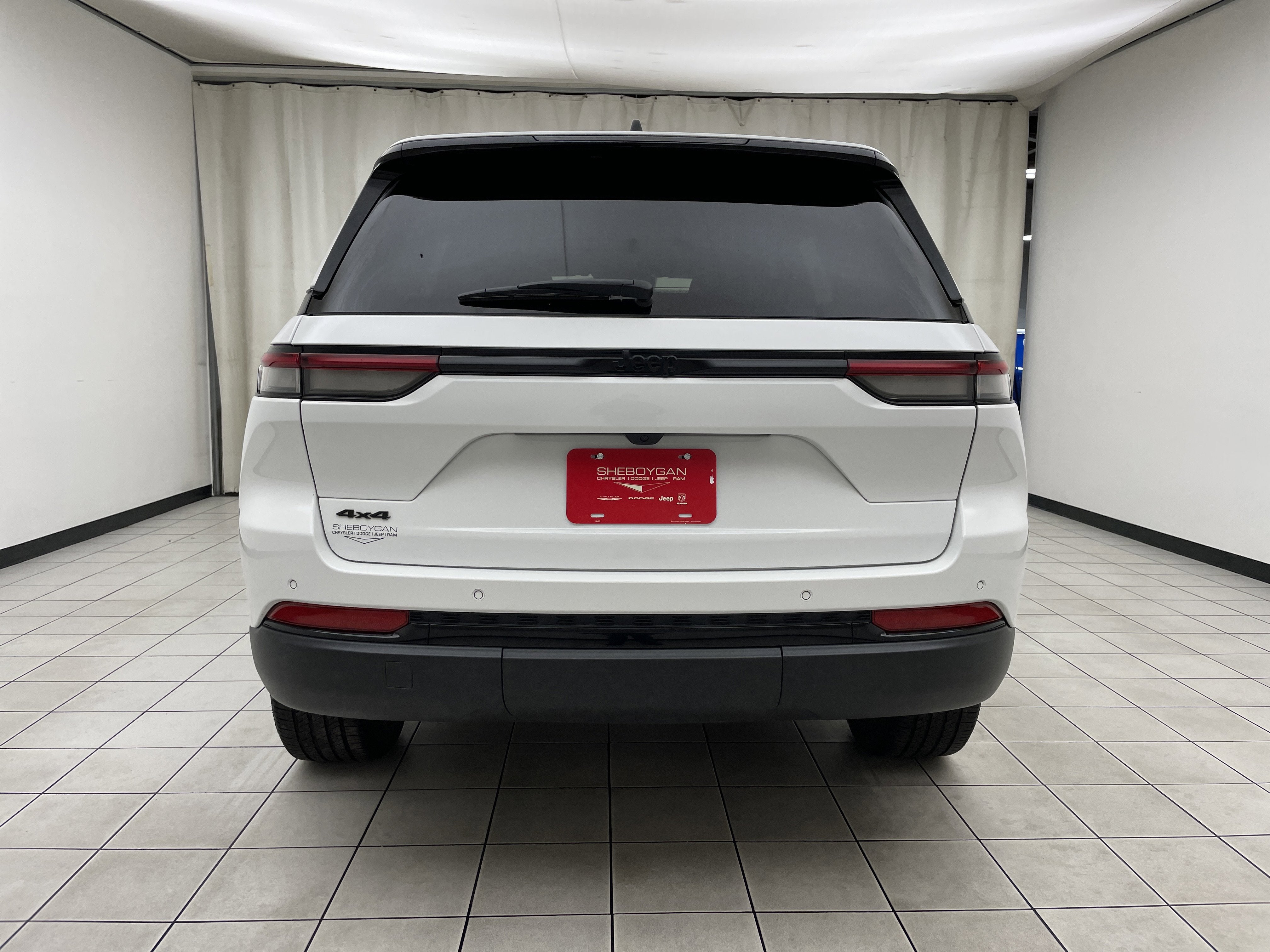 2024 Jeep Grand Cherokee Altitude X 4x4