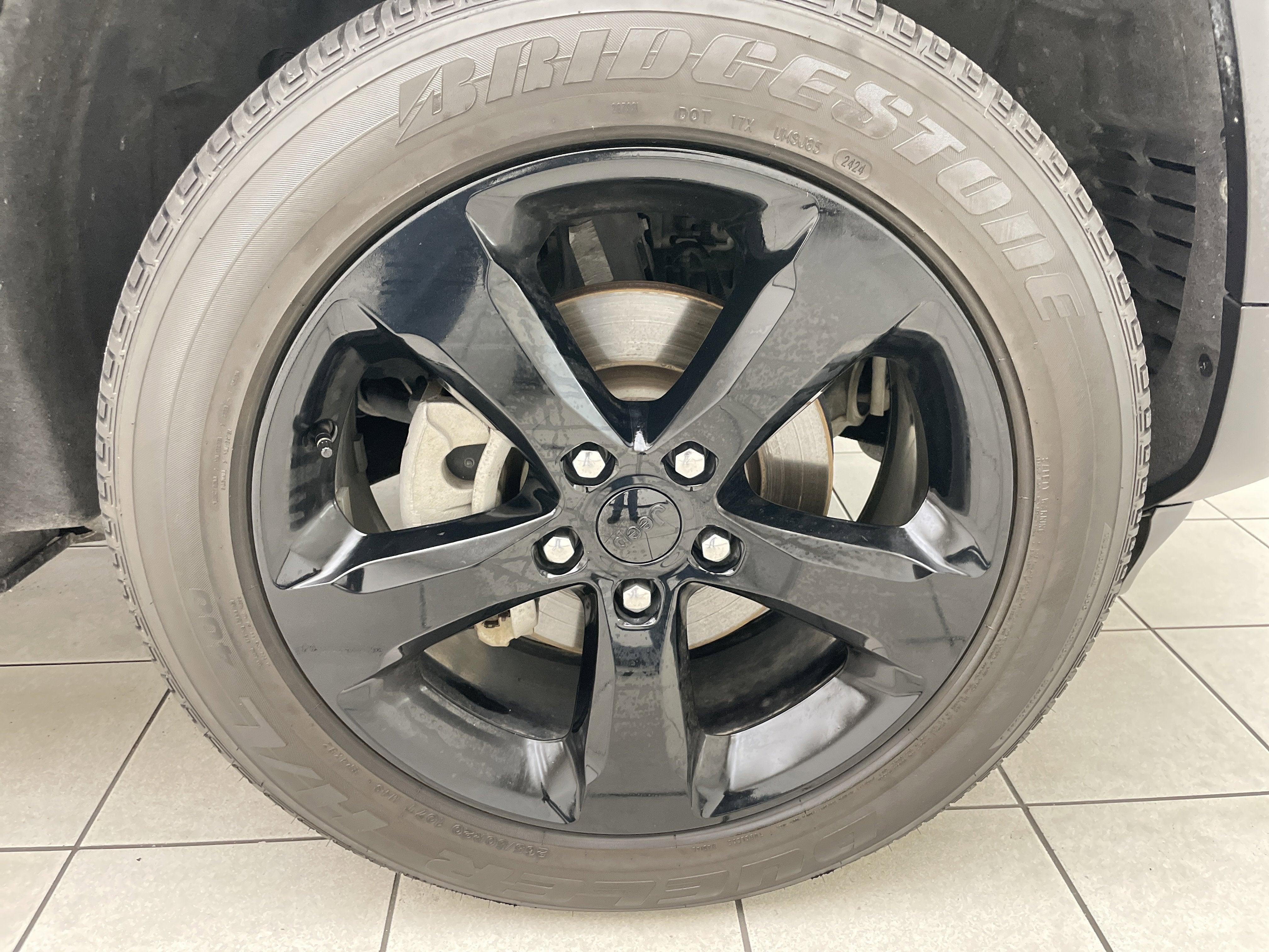 2024 Jeep Grand Cherokee Altitude X 4x4