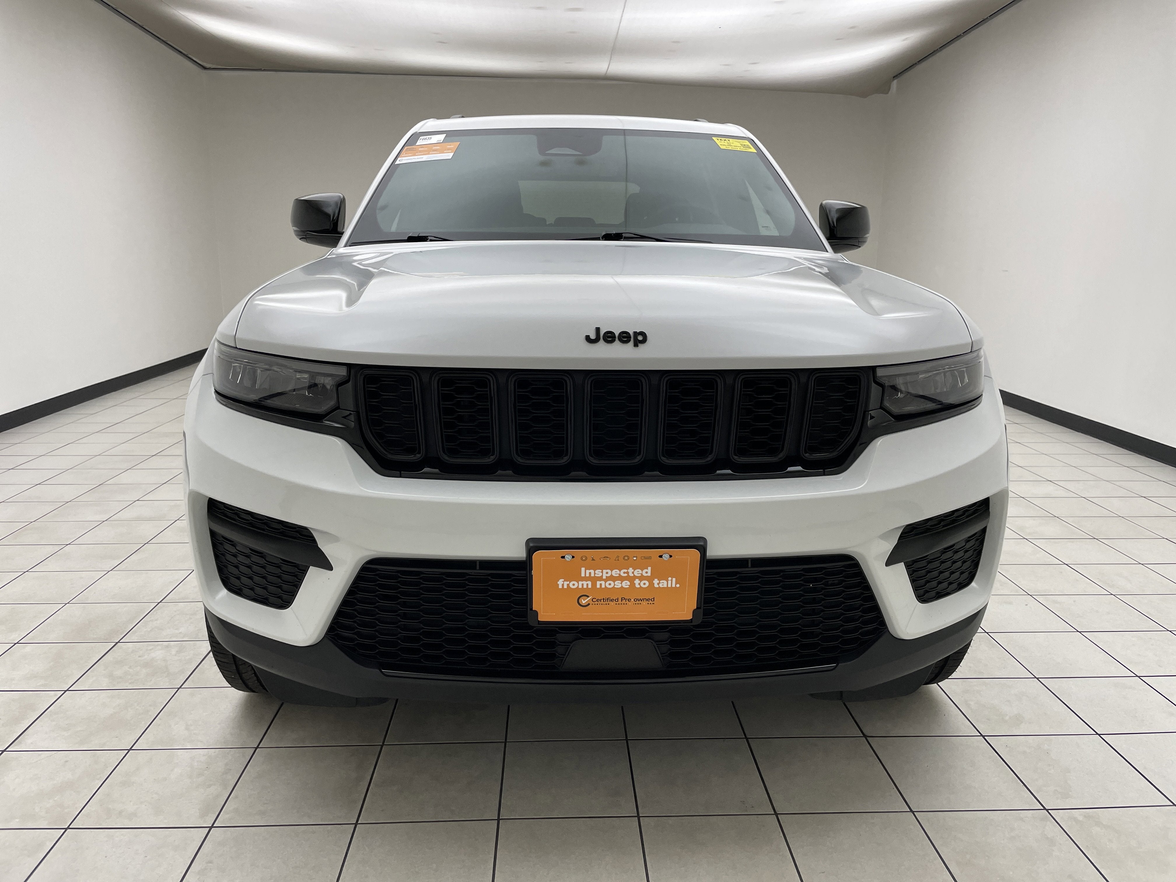 2024 Jeep Grand Cherokee Altitude X 4x4