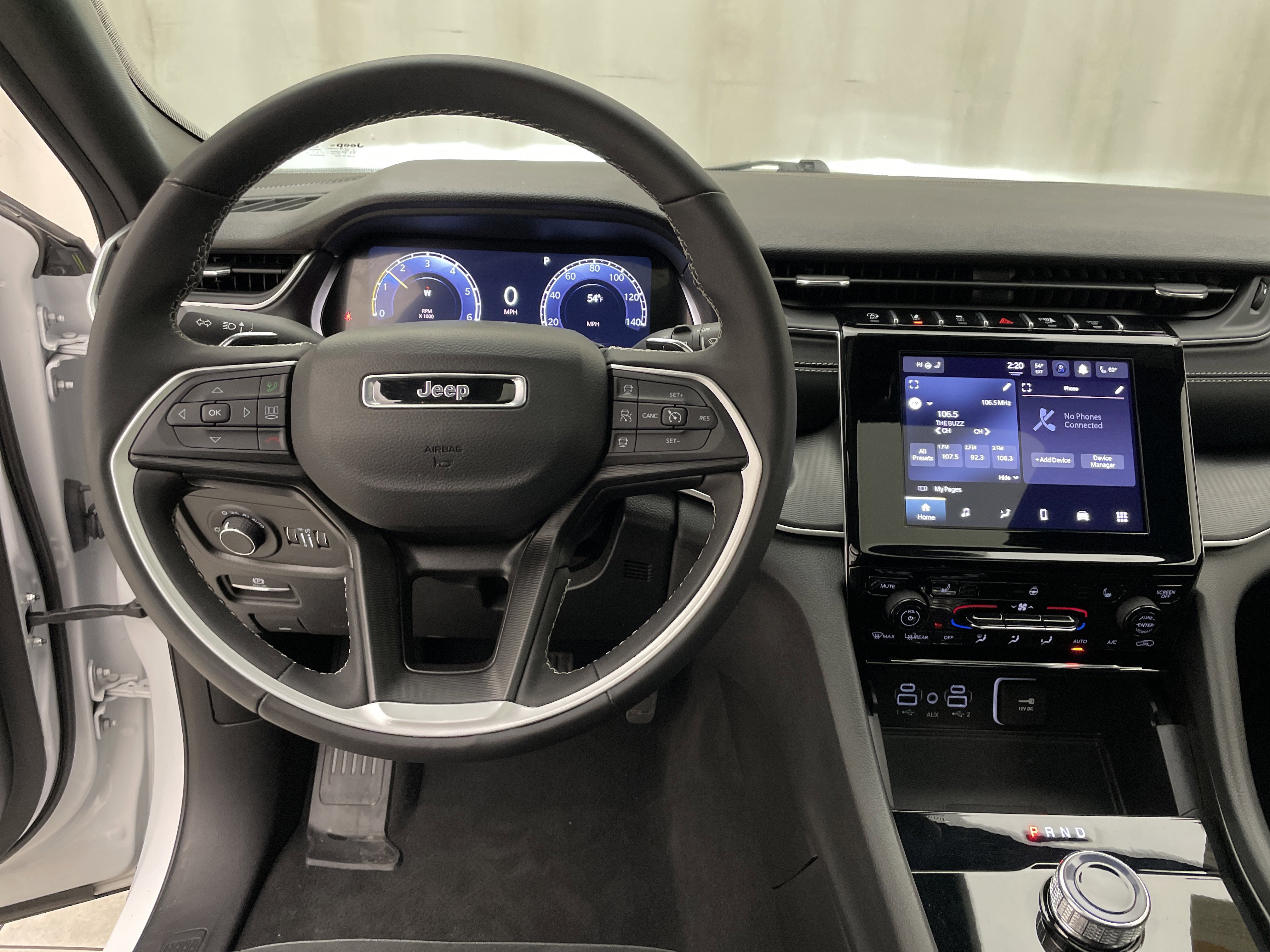 2024 Jeep Grand Cherokee Altitude X 4x4