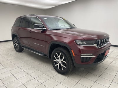 2024 Jeep Grand Cherokee Limited 4x4