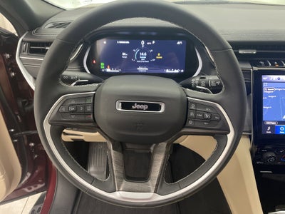 2024 Jeep Grand Cherokee Limited 4x4