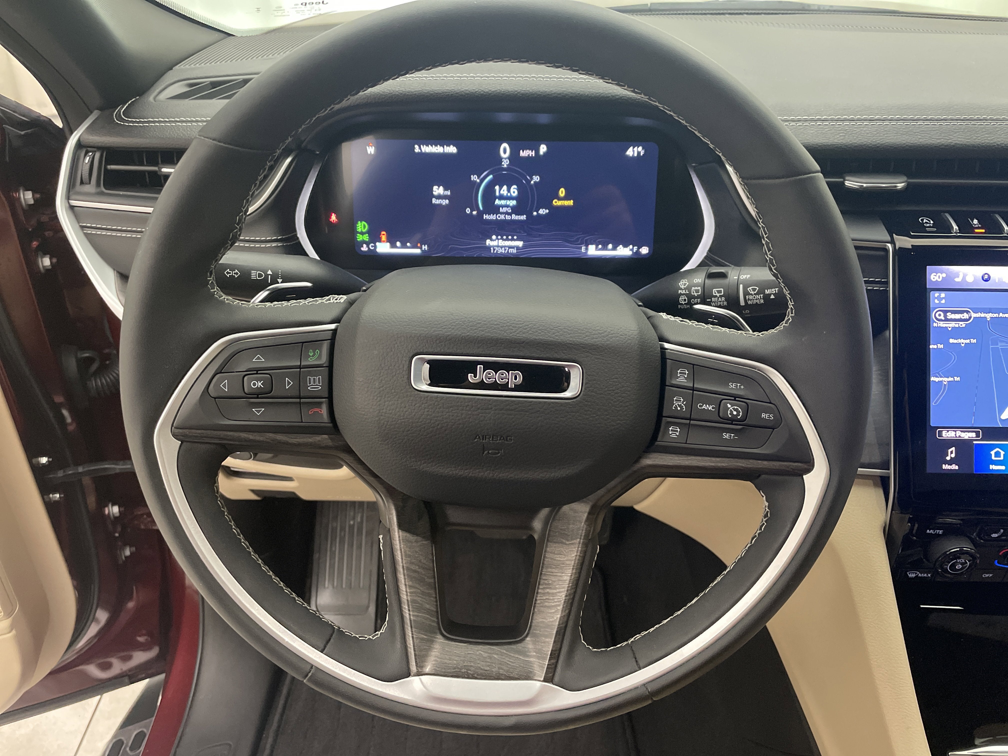 2024 Jeep Grand Cherokee Limited 4x4