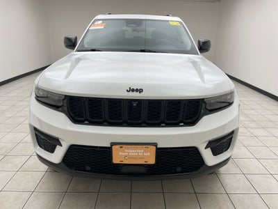 2023 Jeep Grand Cherokee Limited 4x4