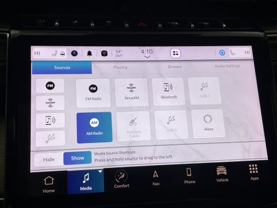 2023 Jeep Grand Cherokee Summit 4x4