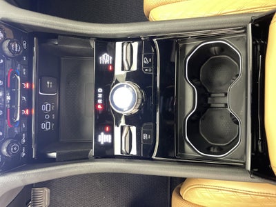 2023 Jeep Grand Cherokee Summit 4x4