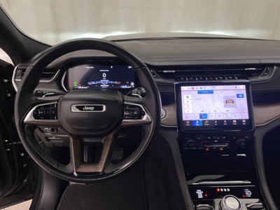 2023 Jeep Grand Cherokee Summit 4x4