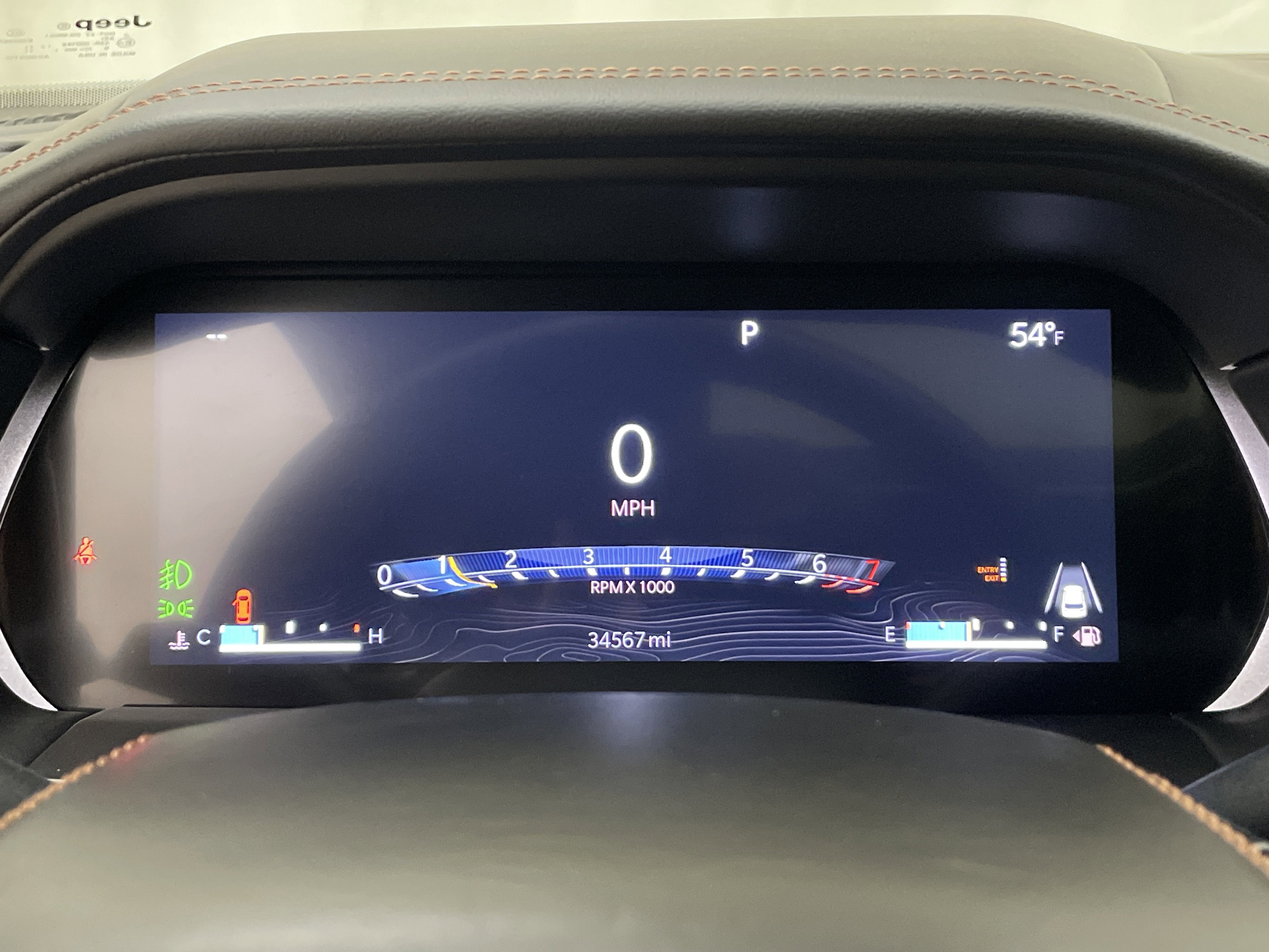 2023 Jeep Grand Cherokee Summit 4x4