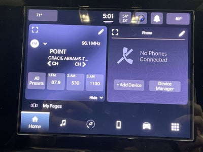 2025 Jeep Grand Cherokee L Laredo 4x4