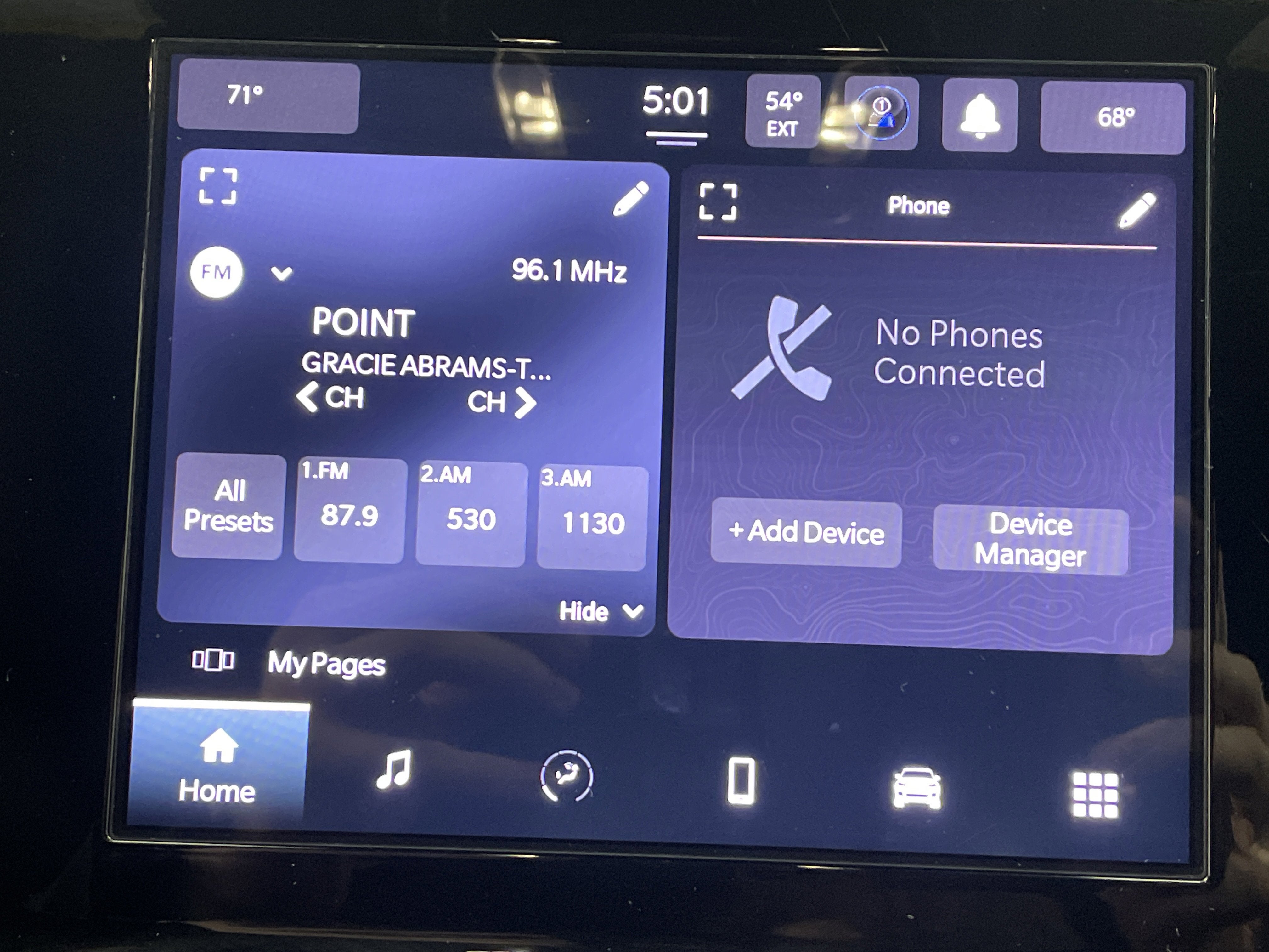 2025 Jeep Grand Cherokee L Laredo 4x4