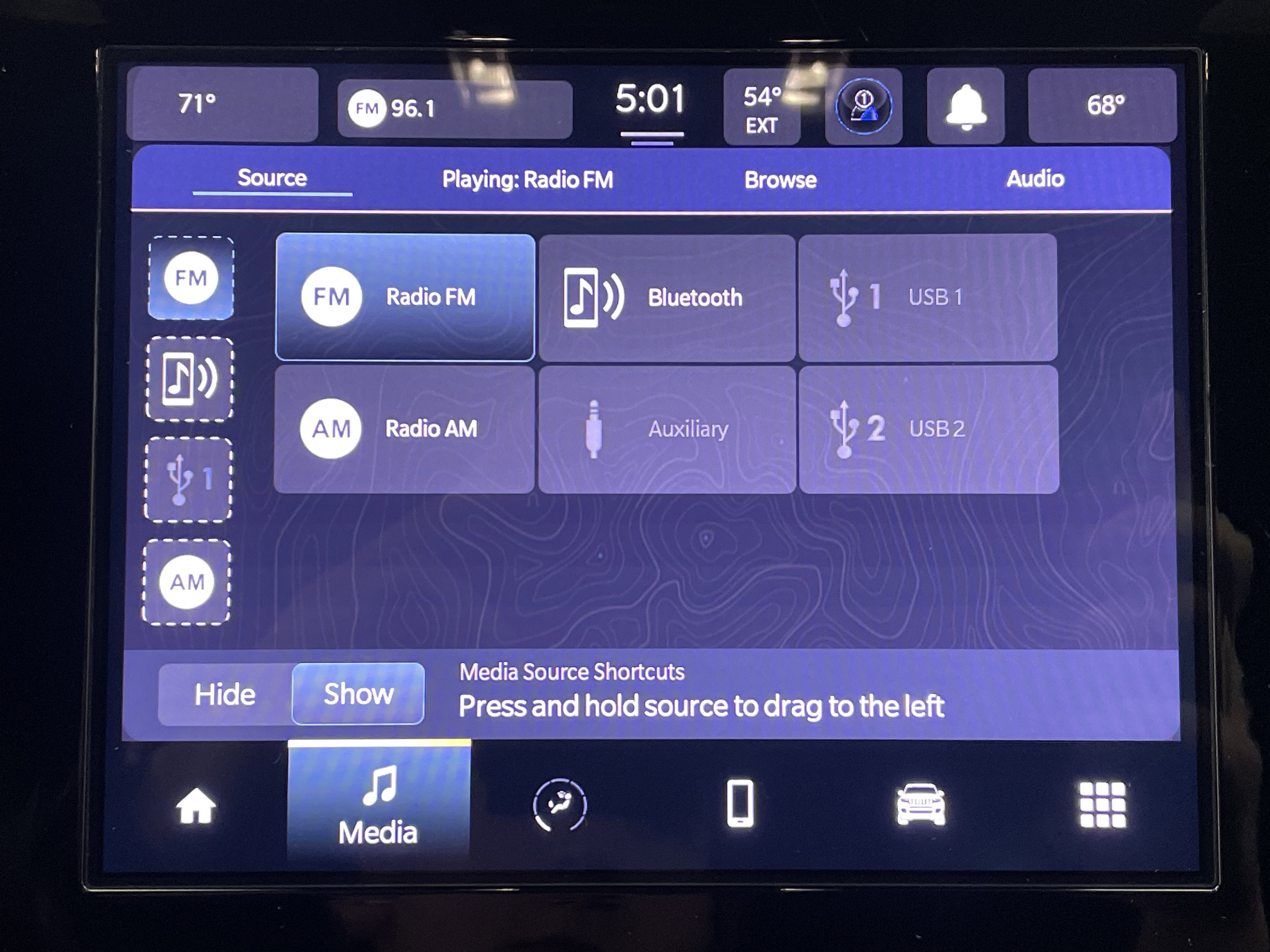 2025 Jeep Grand Cherokee L Laredo 4x4