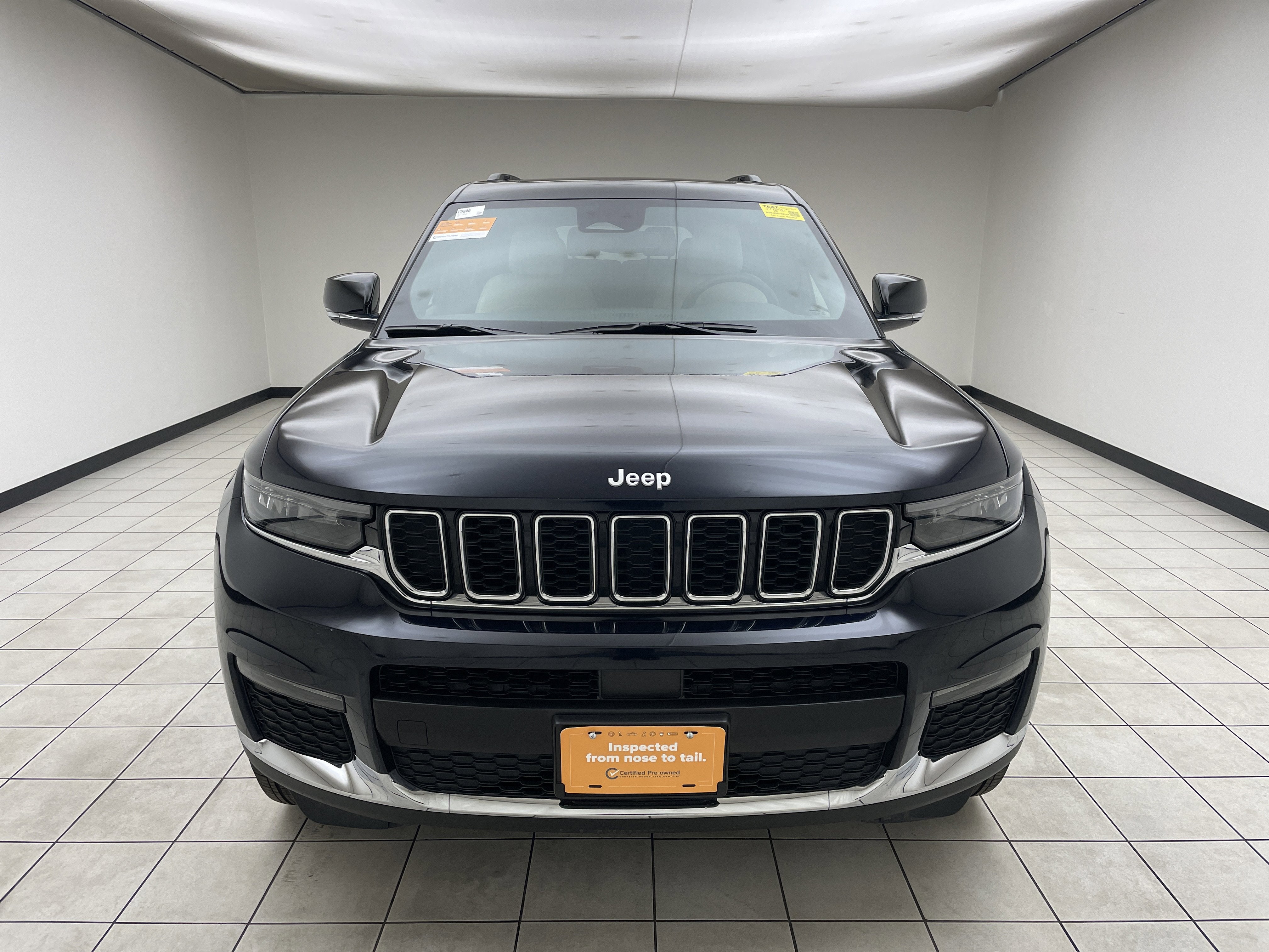 2024 Jeep Grand Cherokee L Limited 4x4