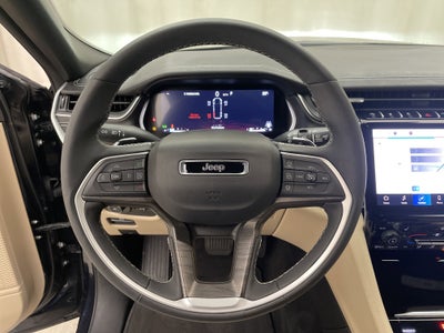 2024 Jeep Grand Cherokee L Limited 4x4