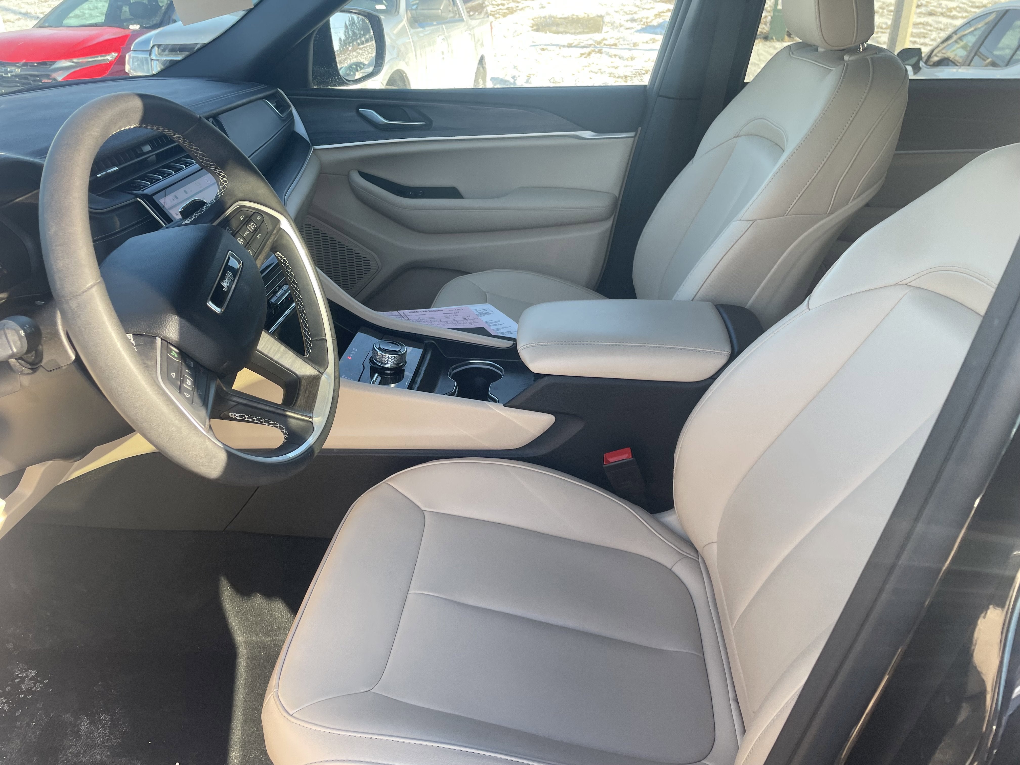 2024 Jeep Grand Cherokee L Limited 4x4